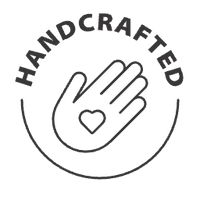 100% Handcrafted