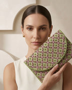 The Mehendi Clutch