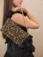 Black Gold Luxe