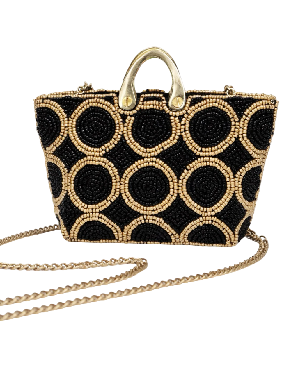 Midnight Halo Micro Bag