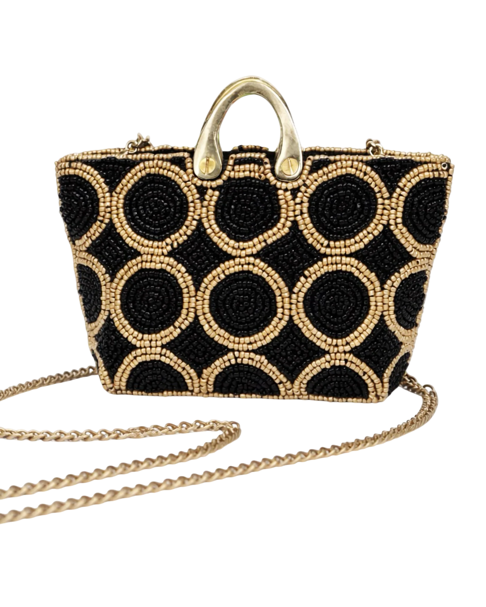 Midnight Halo Micro Bag