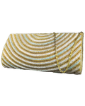 Mixed Media Clutch