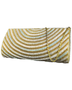 Mixed Media Clutch