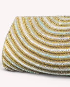 Mixed Media Clutch