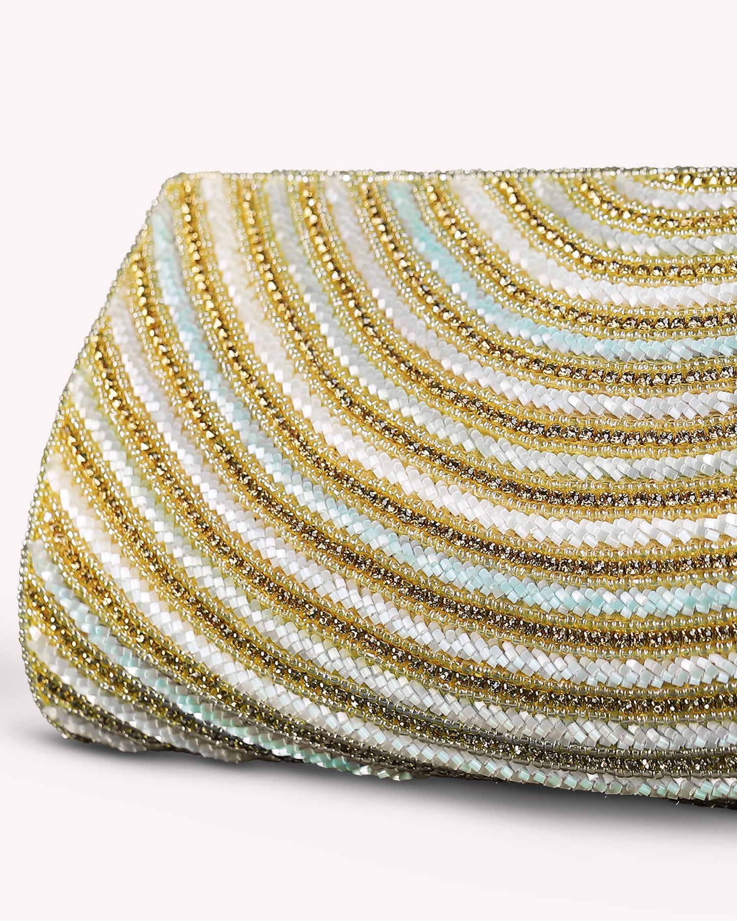 Mixed Media Clutch