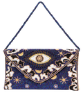 Moon & Sun Evil Eye Bag