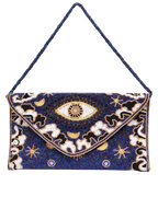 Moon & Sun Evil Eye Bag