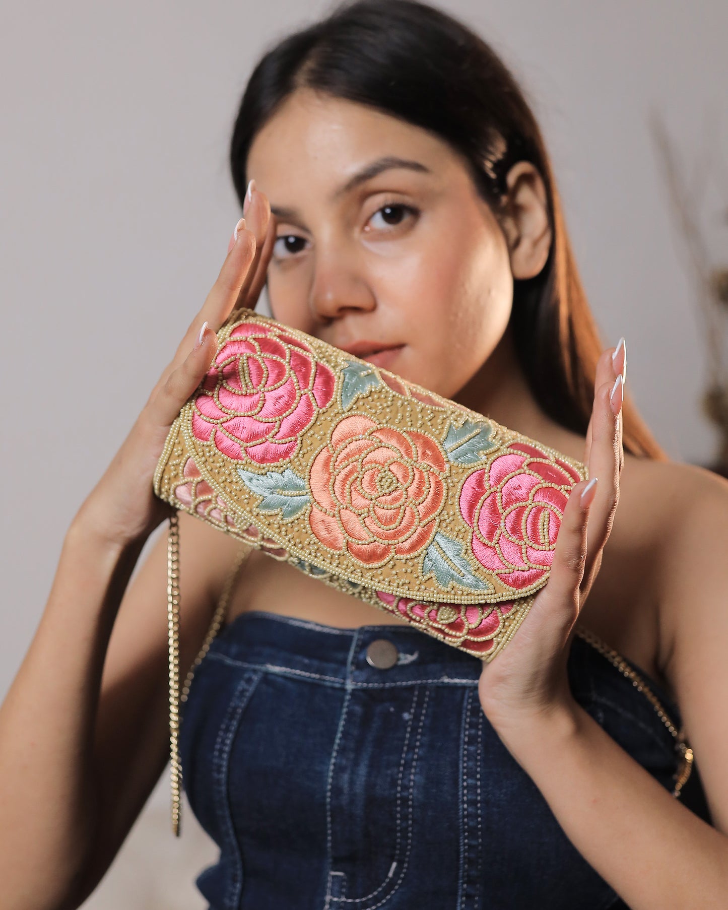 Beaded Bloom