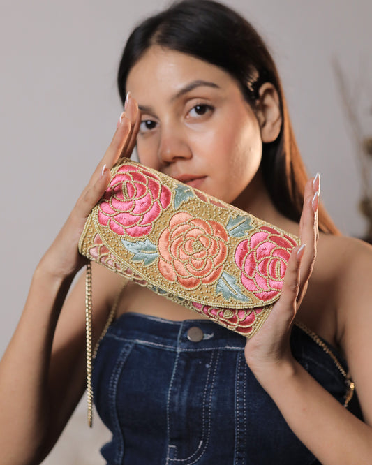 Beaded Bloom