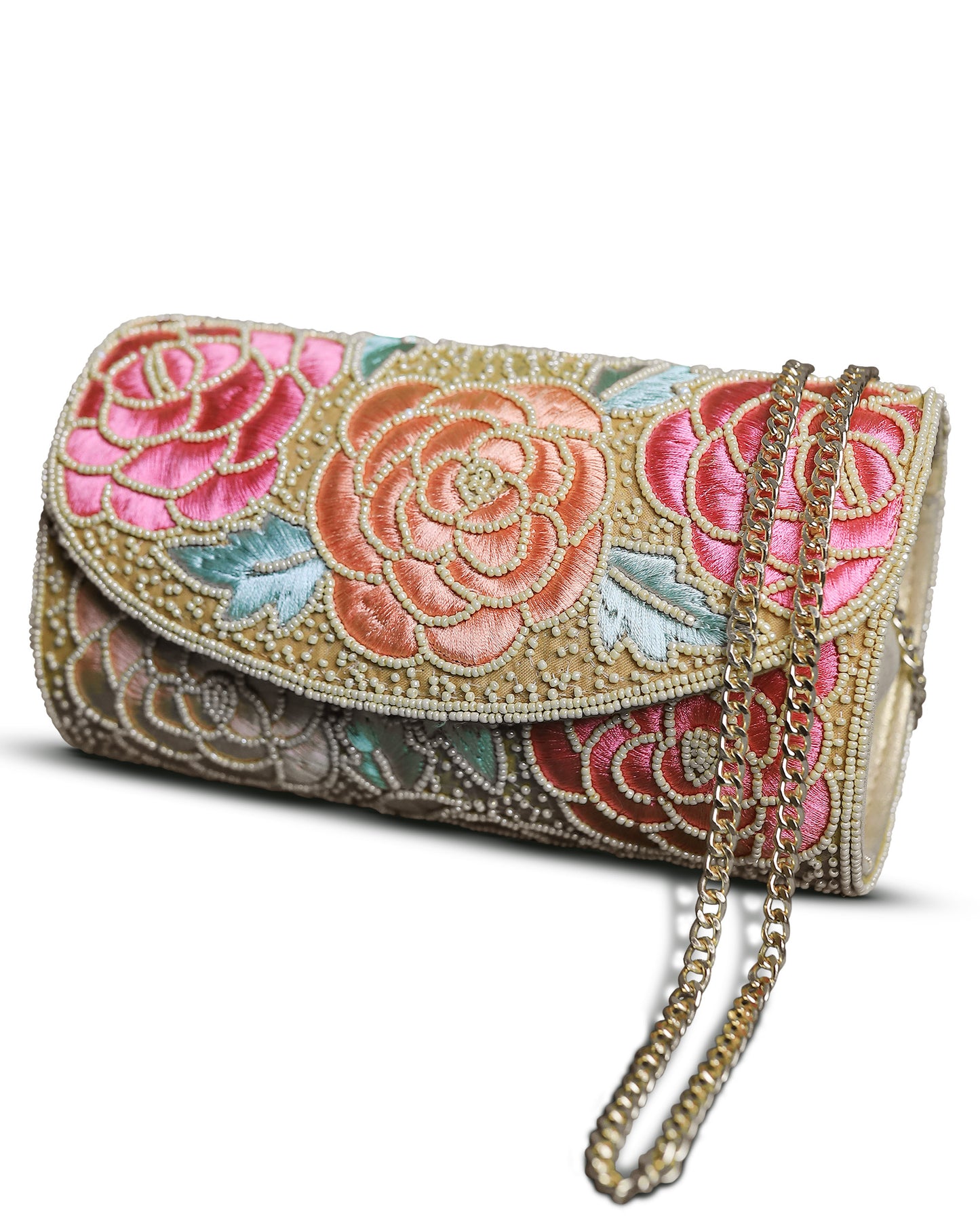 Beaded Bloom