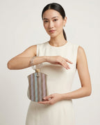 Pastel Herringbone Bangle Mobile