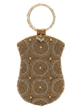 Antique Gold Bangle Mobile