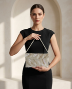 Ivory Chevron
