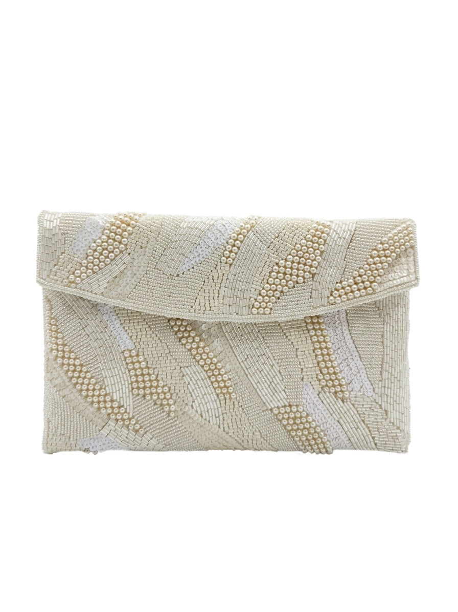 Ivory Chevron