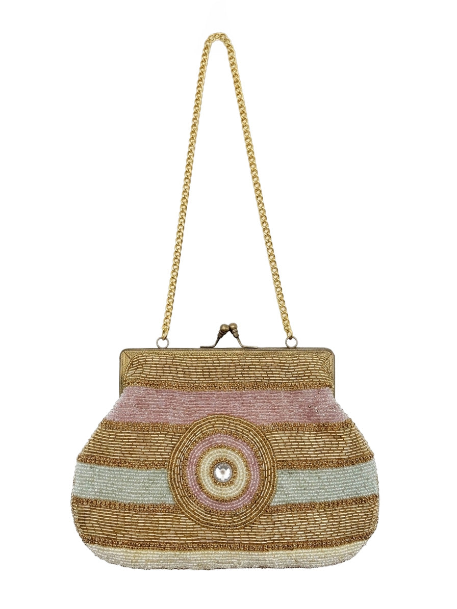 Mandala Frame Bag