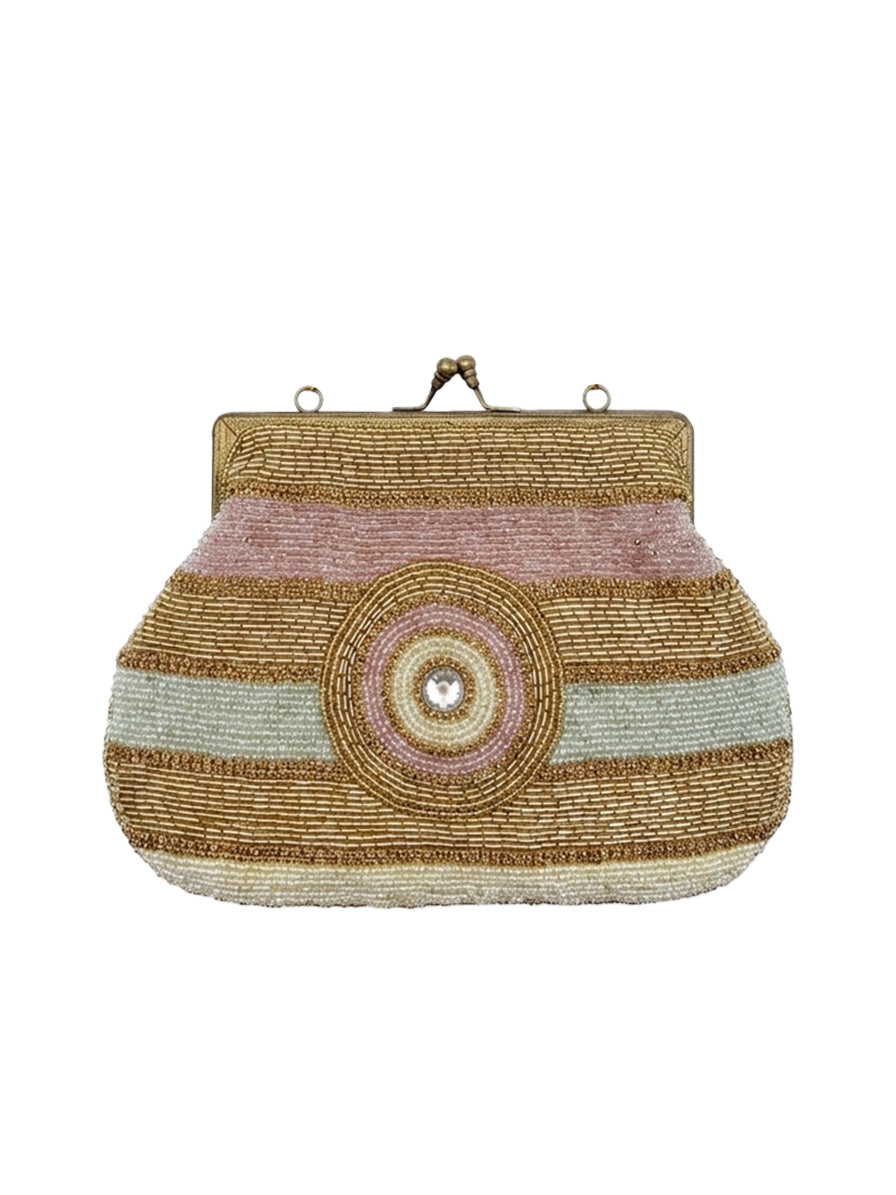Mandala Frame Bag