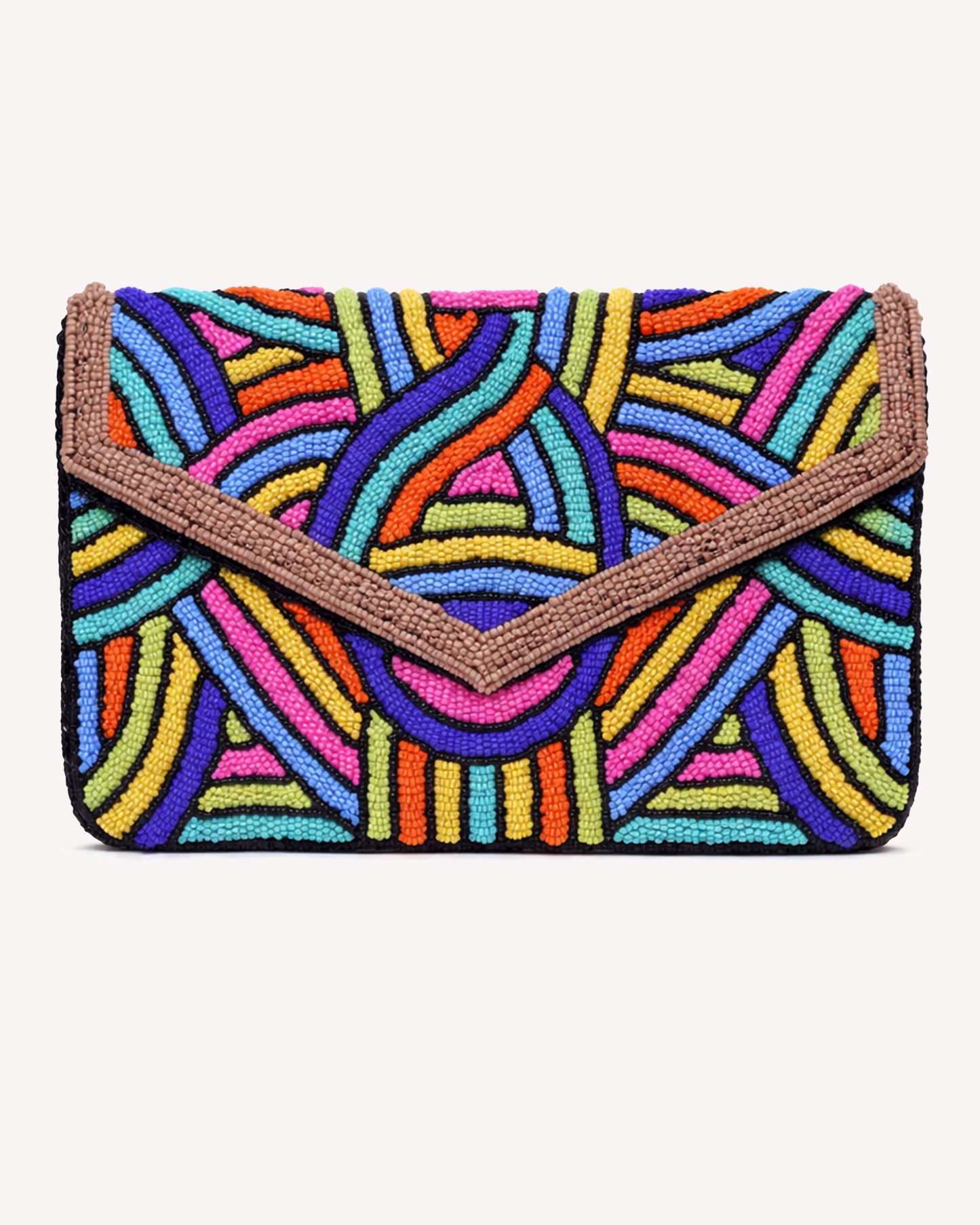 Satrangi Clutch