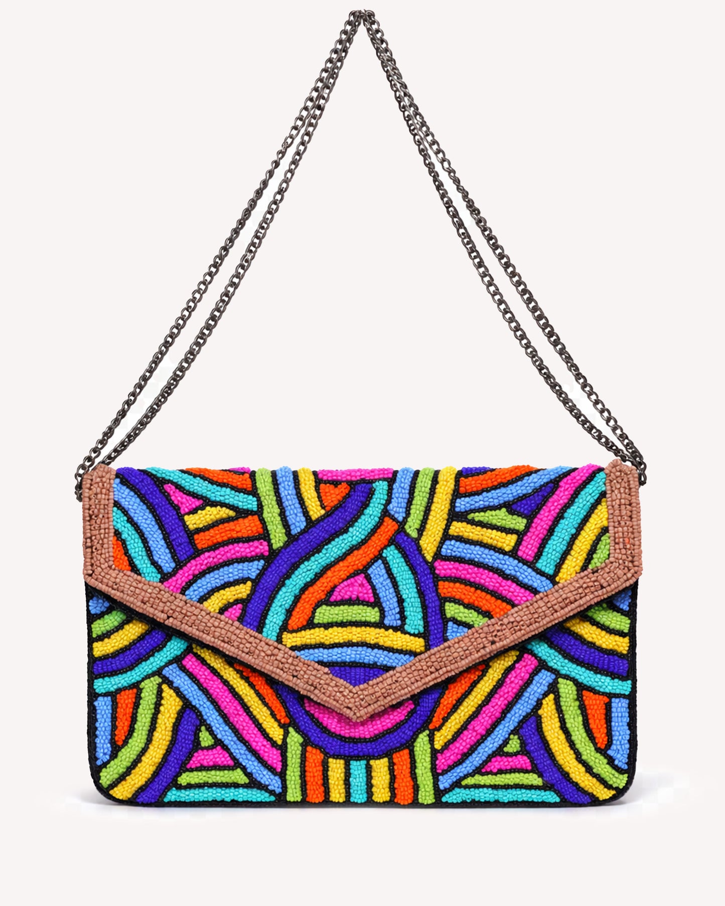 Satrangi Clutch
