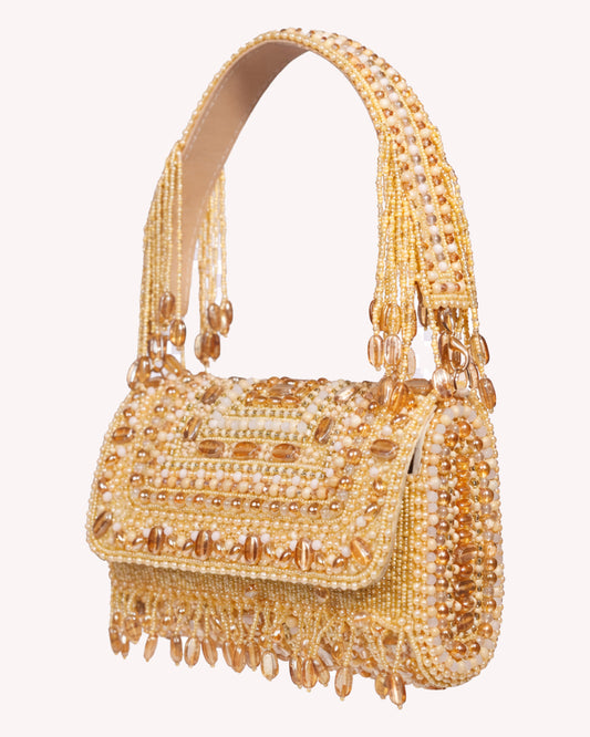 Heirloom Beaded Bag
