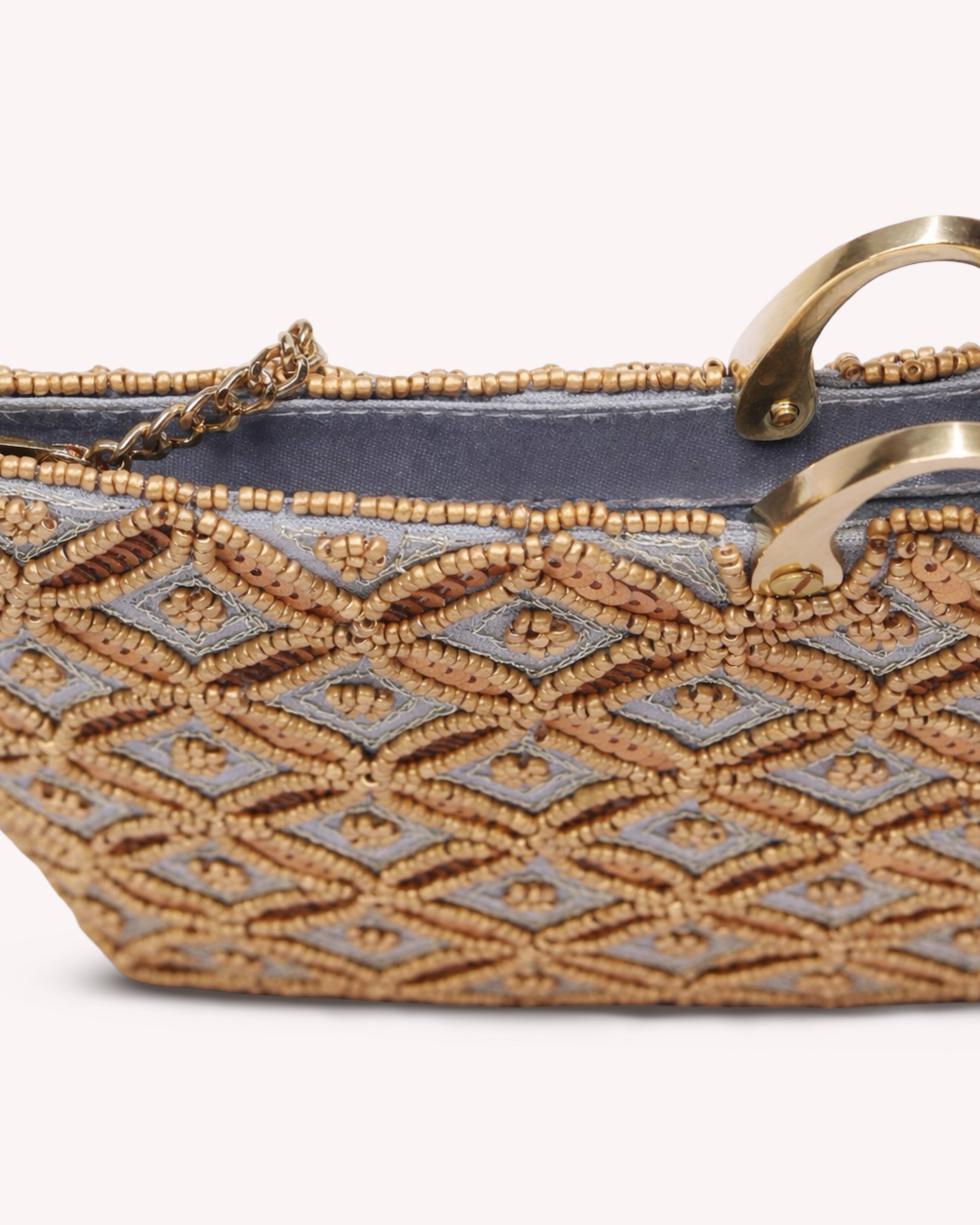 Gilded Lattice