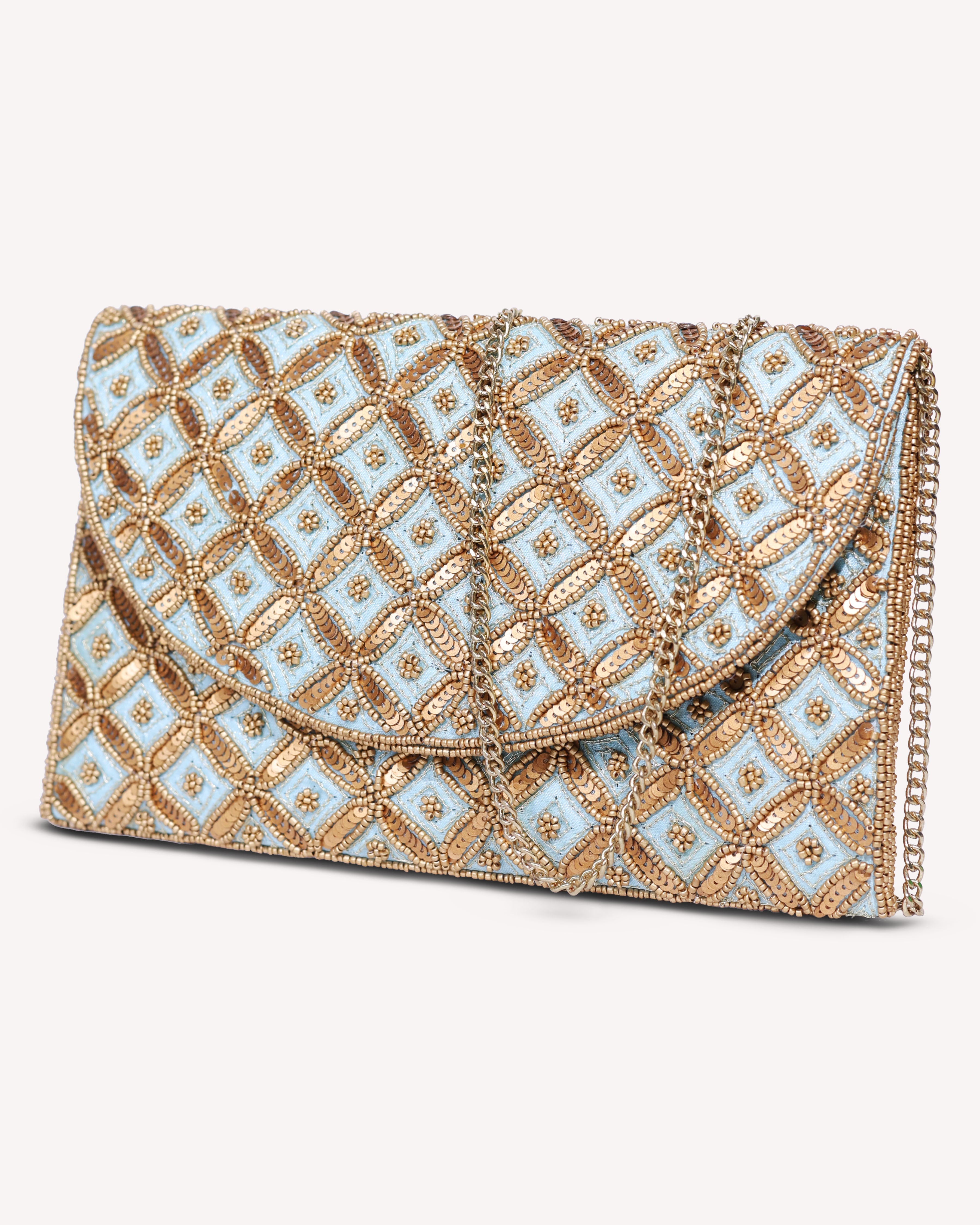 Ziya Neel Clutch