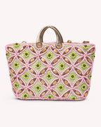 Petal Charm Micro Bag