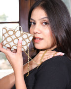 Golden Halo Micro Bag
