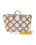 Golden Halo Micro Bag