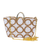 Golden Halo Micro Bag