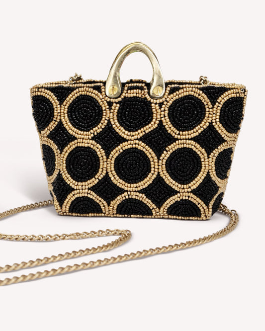 Midnight Halo Micro Bag