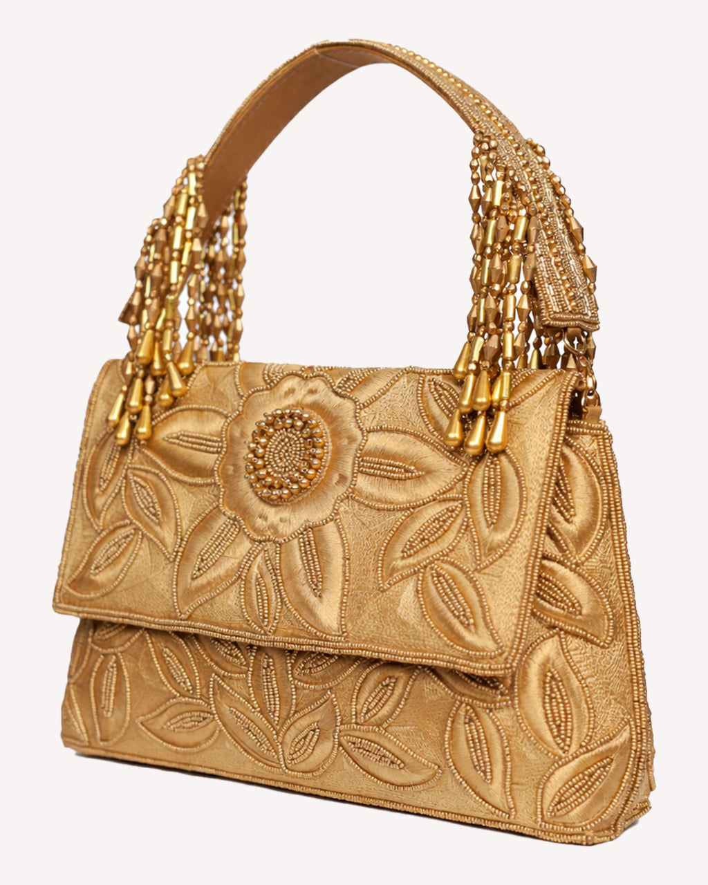 Marigold Copper Handbag