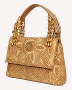 Marigold Copper Handbag
