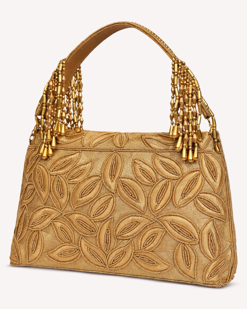 Marigold Copper Handbag