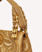 Marigold Copper Handbag
