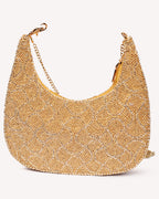 Gilded Moon Bag