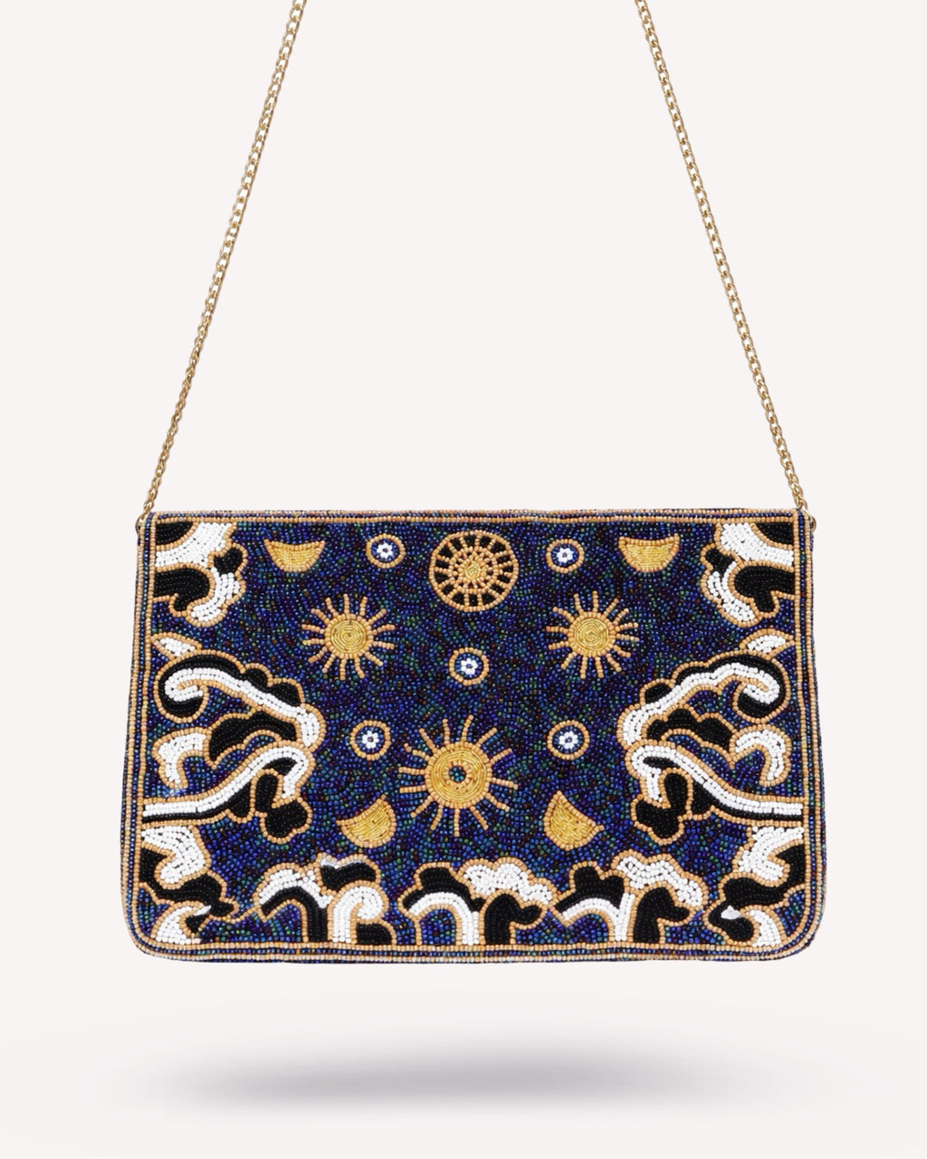 Indigo Evil Eye