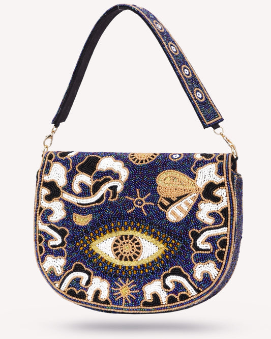 Evil Eye Guardian Bag