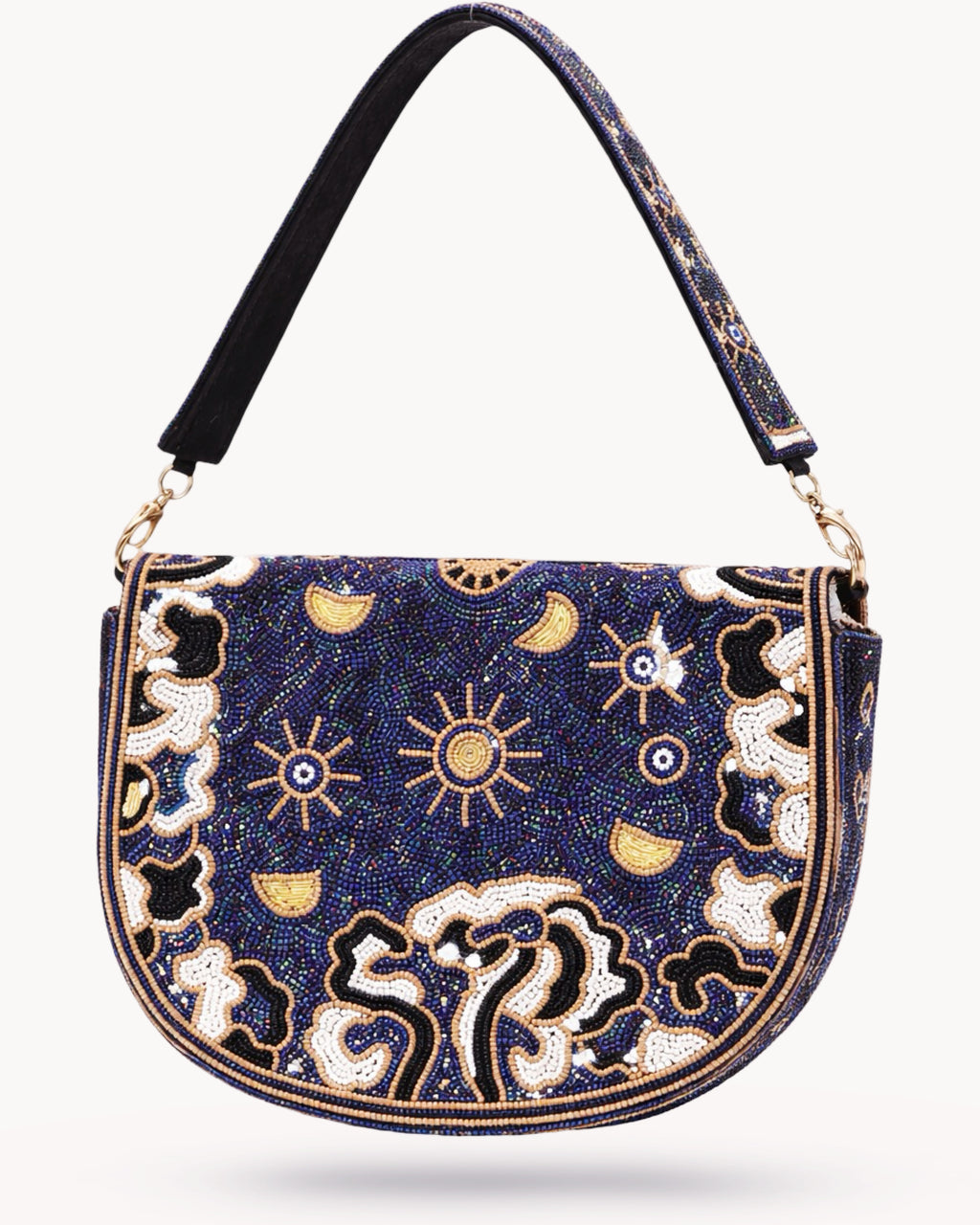 Evil Eye Guardian Bag