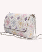 Aira Beaded Crossbody