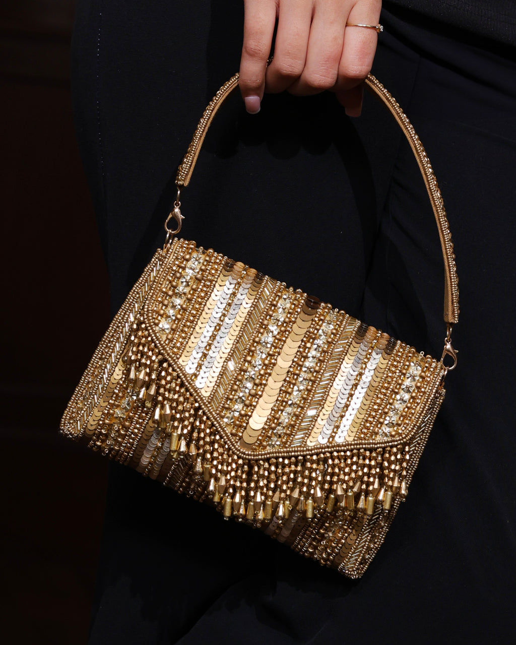The Golden Fringe