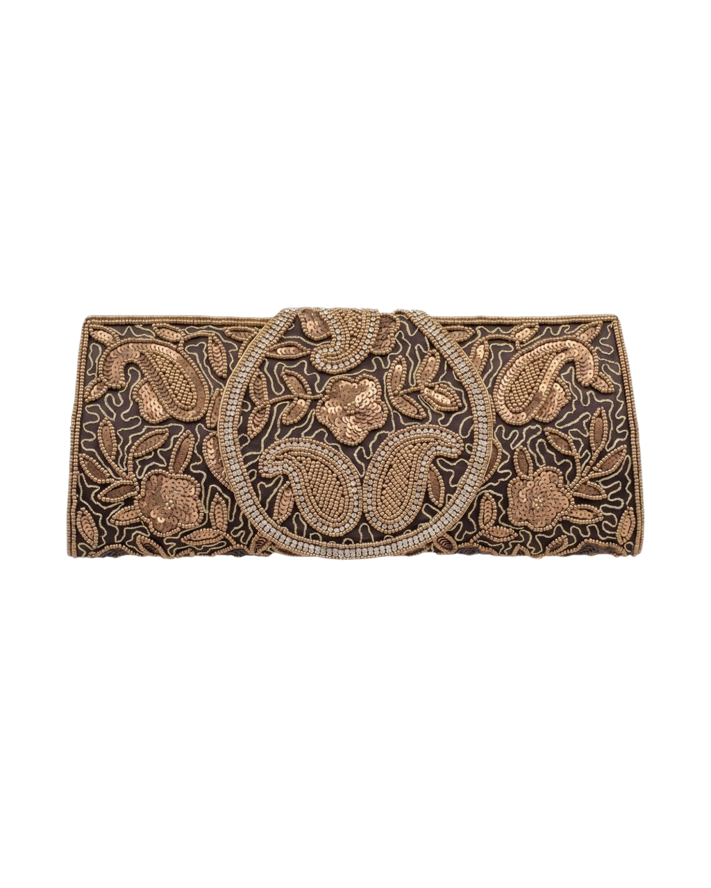 Paisley Drift (Black)