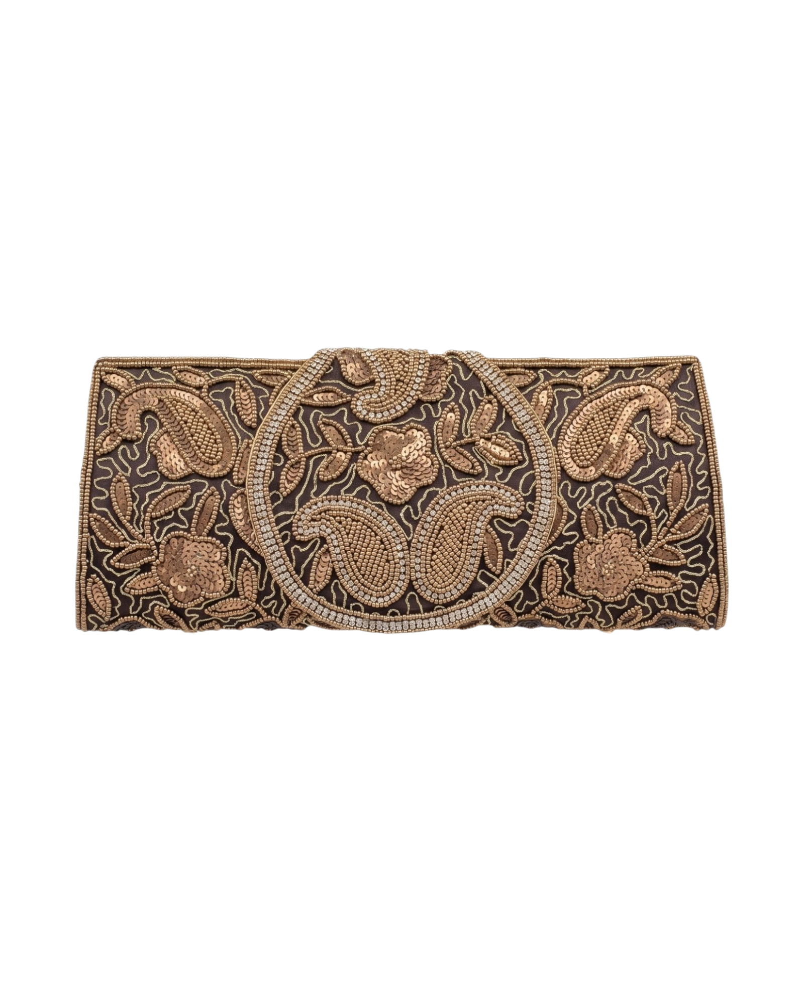 Paisley Drift (Black)