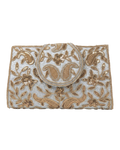 Paisley Drift (Grey Large)