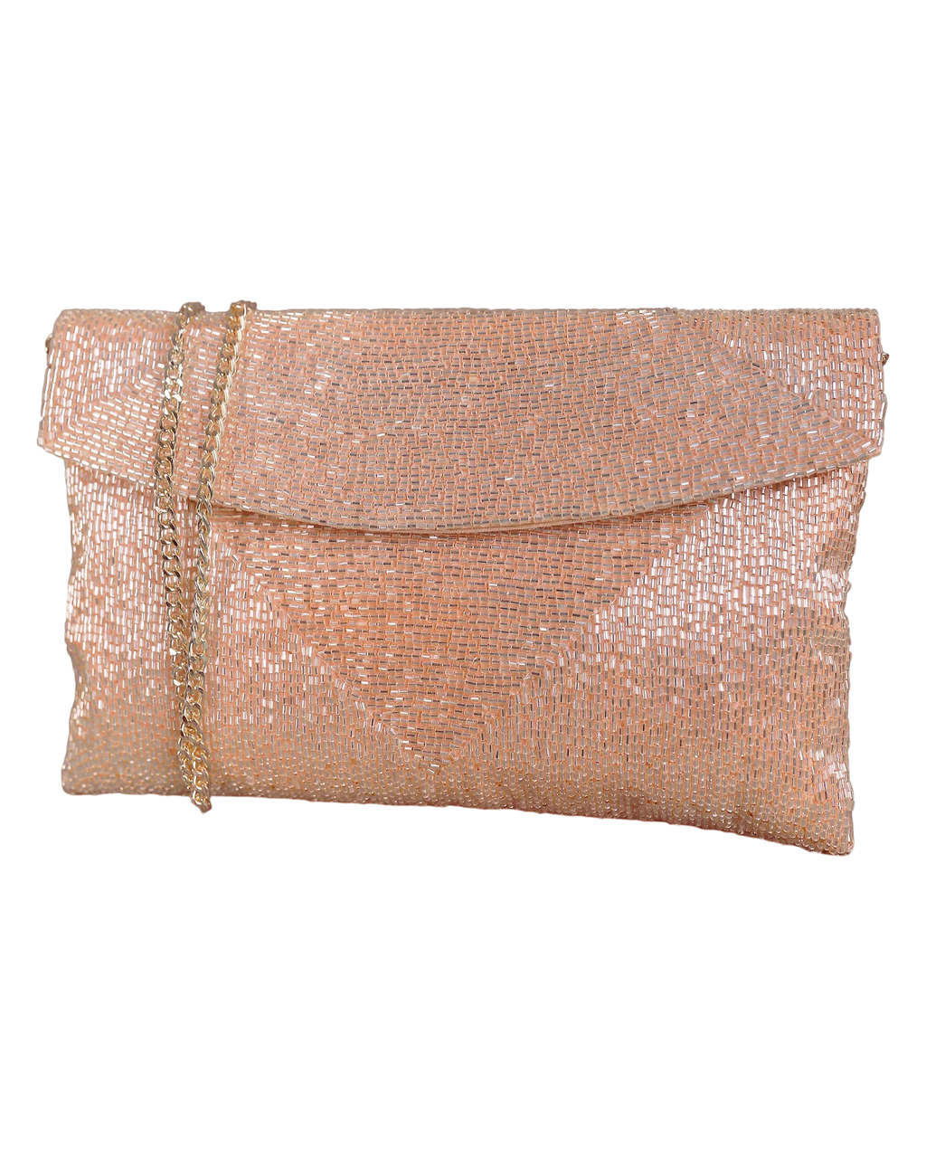 The Velvet Radiance Clutch