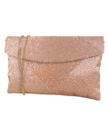 The Velvet Radiance Clutch