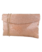 The Velvet Radiance Clutch