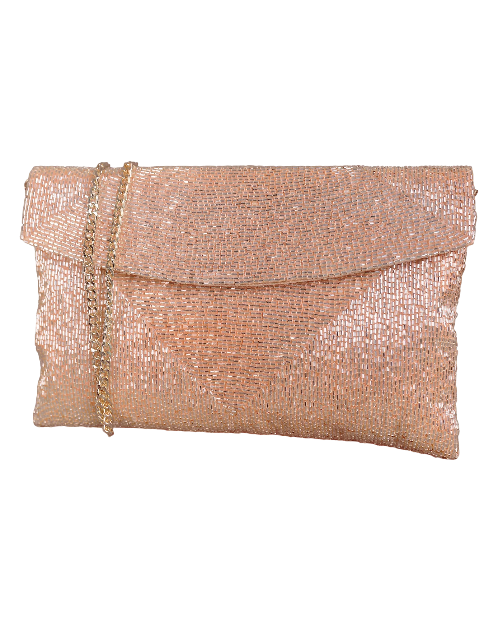 The Velvet Radiance Clutch