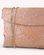 The Velvet Radiance Clutch