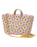 Petal Charm Micro Bag