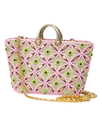 Petal Charm Micro Bag
